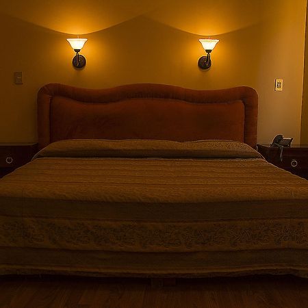 Hotel Roma Durango Værelse billede