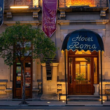 Hotel Roma Durango Eksteriør billede