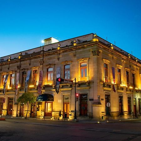 Hotel Roma Durango Eksteriør billede