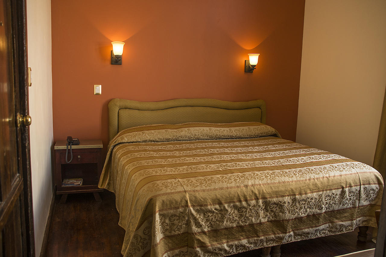 Hotel Roma Durango Værelse billede