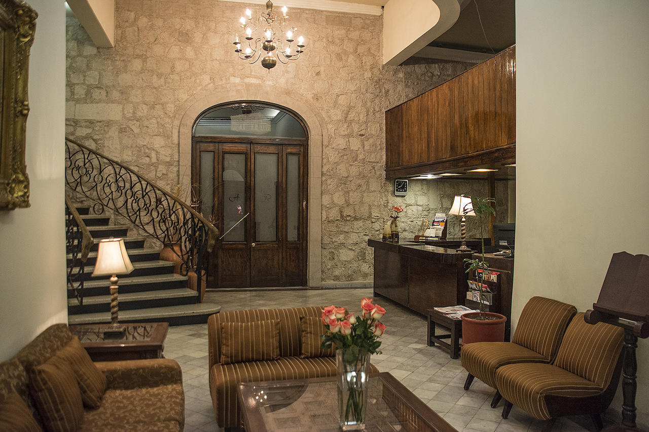 Hotel Roma Durango Eksteriør billede