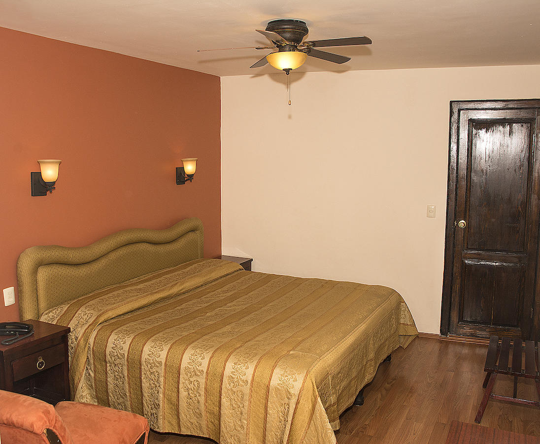 Hotel Roma Durango Værelse billede