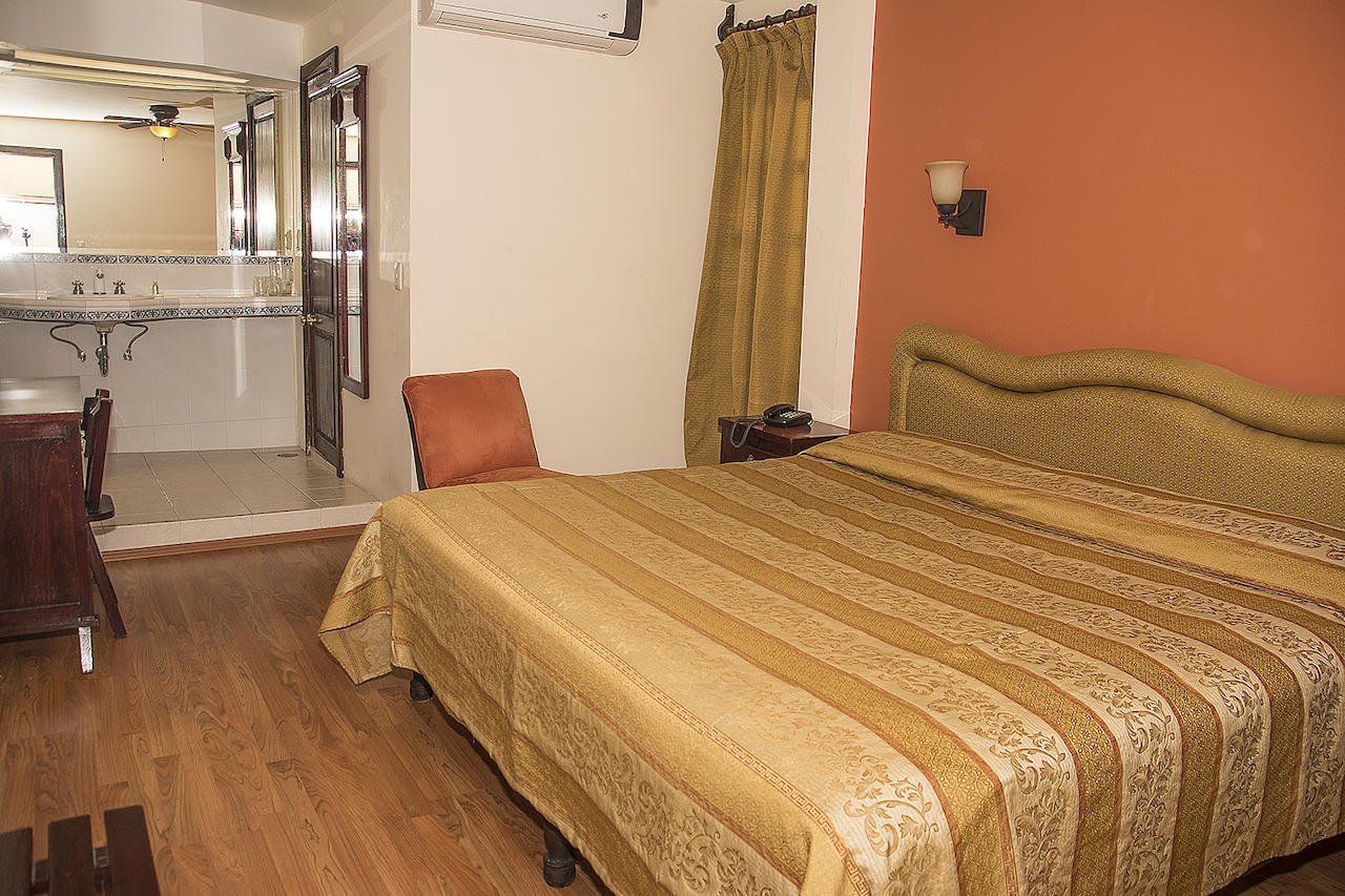 Hotel Roma Durango Værelse billede