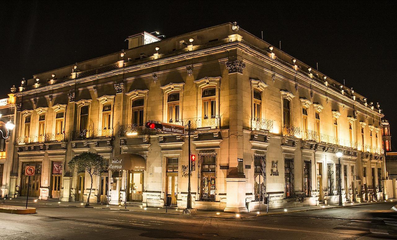 Hotel Roma Durango Eksteriør billede