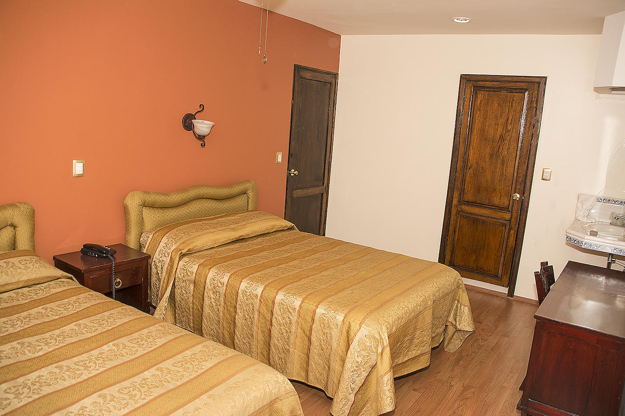 Hotel Roma Durango Værelse billede