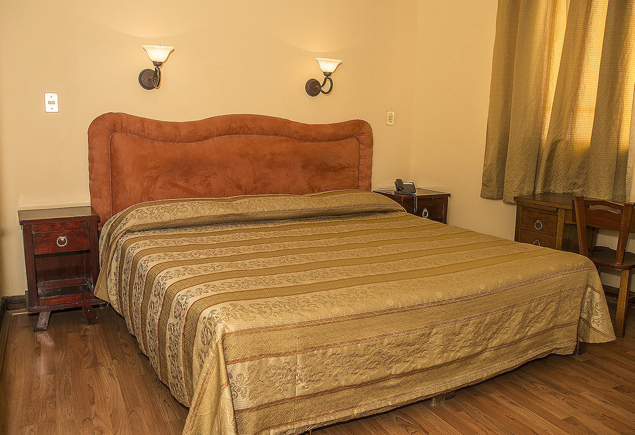 Hotel Roma Durango Værelse billede