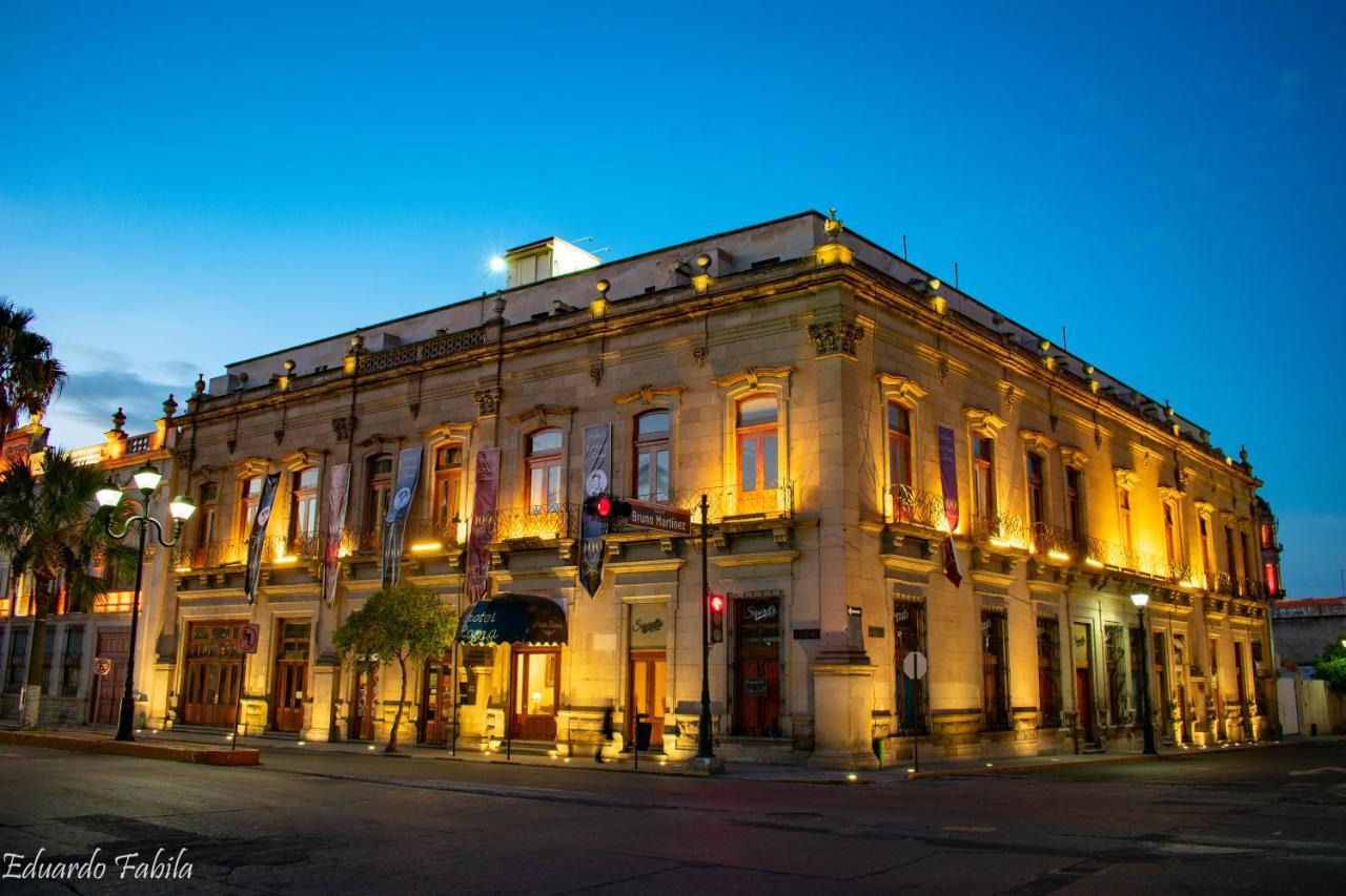 Hotel Roma Durango Eksteriør billede